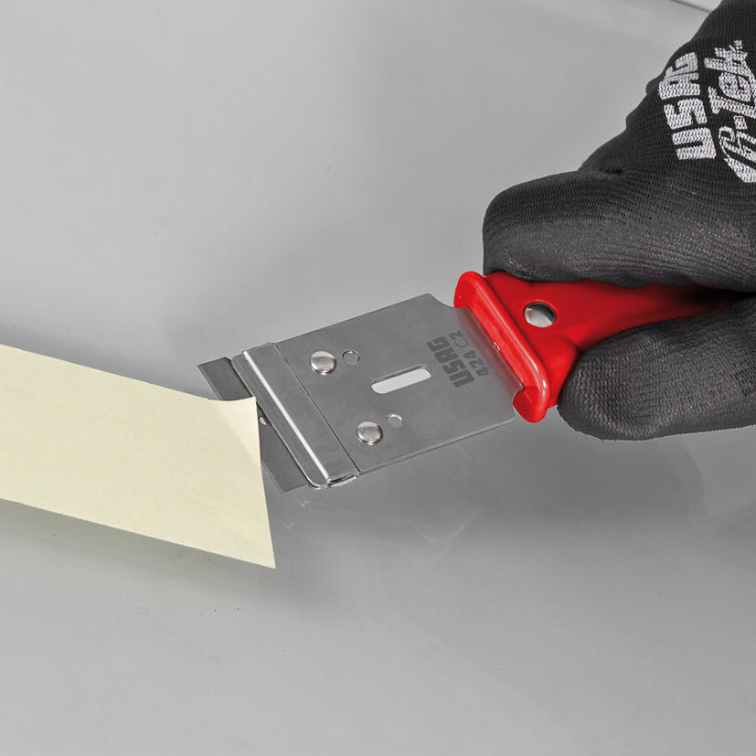 424 C2 - Scraper for removing stickers and glues - Usag - U04240112 424 C2 - Scraper for removing stickers and glues - Usag - U04240112